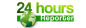 24hoursreporter logo